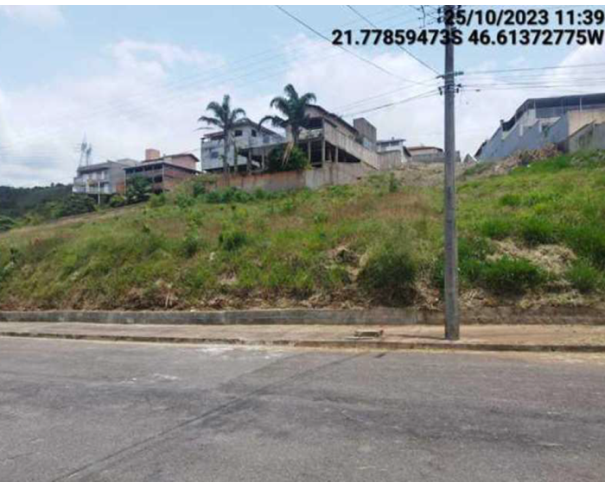 Foto de Lote 8 - Poços de Caldas - MG - Pq. Véu das Noivas - Terreno