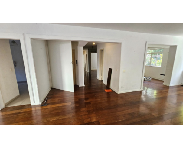 Foto de Lote 1 - Apartamento com 144 m2 - 2 Vagas - São Paulo - SP