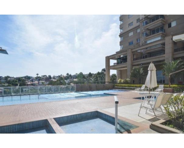 Foto de Lote 9 - Barueri - SP - Alphaville - Apartamento