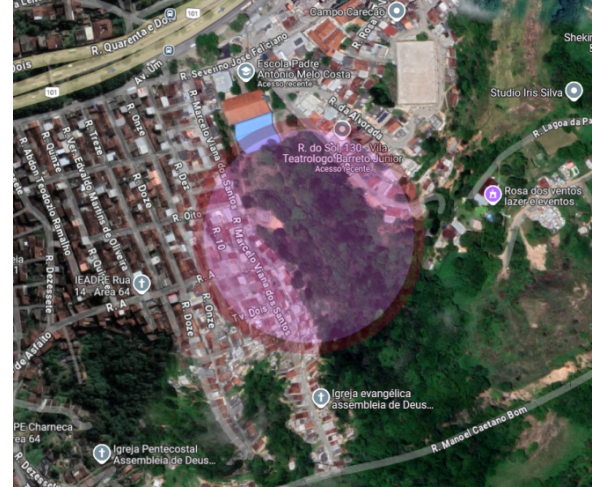 Foto de Lote 19 - Cabo de Sto. Agostinho - PE - Lot. Granja Morada Nova - Terreno