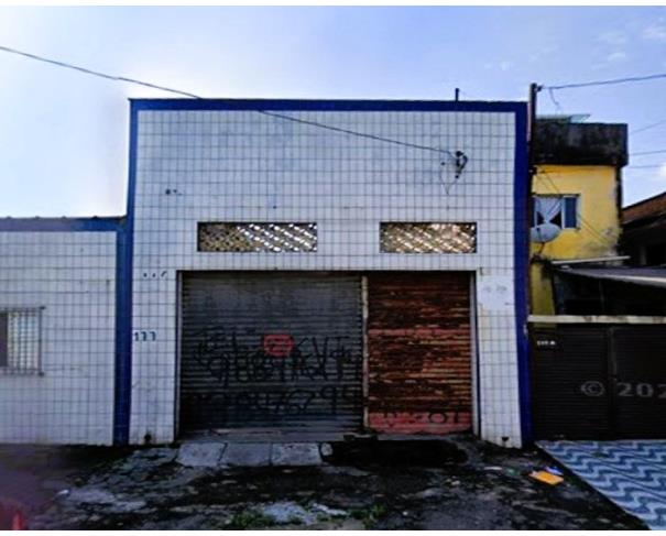 Foto de Lote 4 - Santos - SP - Macuco - Prédio 131 m²
