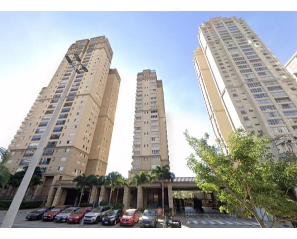 Foto de Lote 9 - Barueri - SP - Alphaville - Apartamento