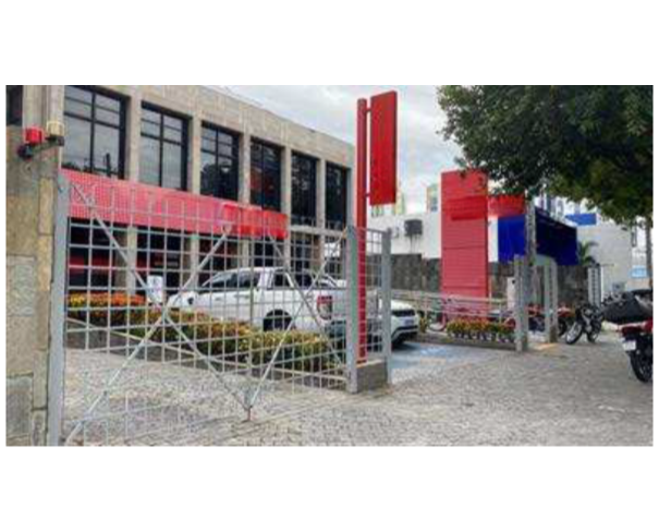 Foto de Lote 4 - Aracaju - SE - Centro - Prédio Comercial