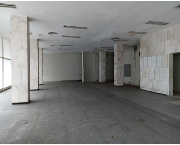 Foto de Lote 10 - Santos - SP - Centro - Prédio Comercial (Parte)