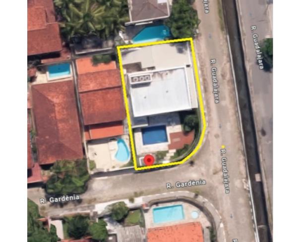 Foto de Guarujá - SP - Enseada - Casa