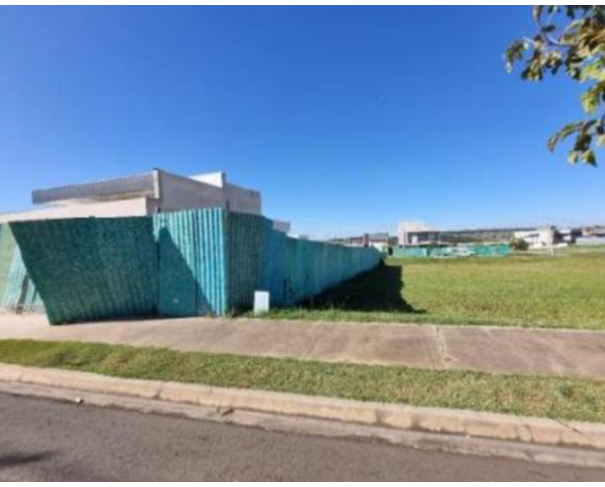Foto de Lote 13 - Bauru - SP - Cond. Tamboré Bauru - Terreno 