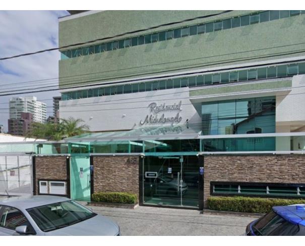 Foto de Lote 5 - Praia Grande - SP - Canto do Forte - Apartamento 