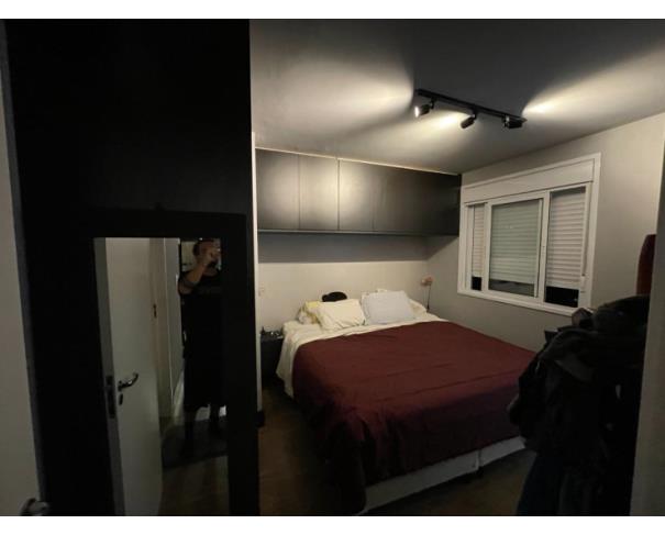 Foto de Apartamento nº 909 com 58 m2 - Pinheiros - São Paulo - SP