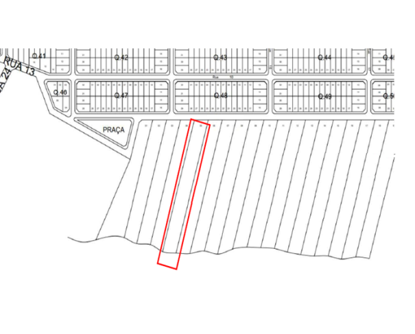 Foto de Lote 4 - Cidade Ocidental - GO - Terreno