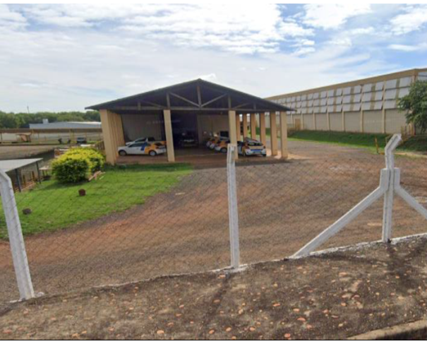 Foto de Galpão Comercial com 3.229 m² - Bariri - SP - Polo Industrial