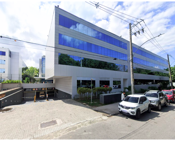 Foto de Lote 15 - Rio de Janeiro - RJ - Barra da Tijuca - Sala Comercial