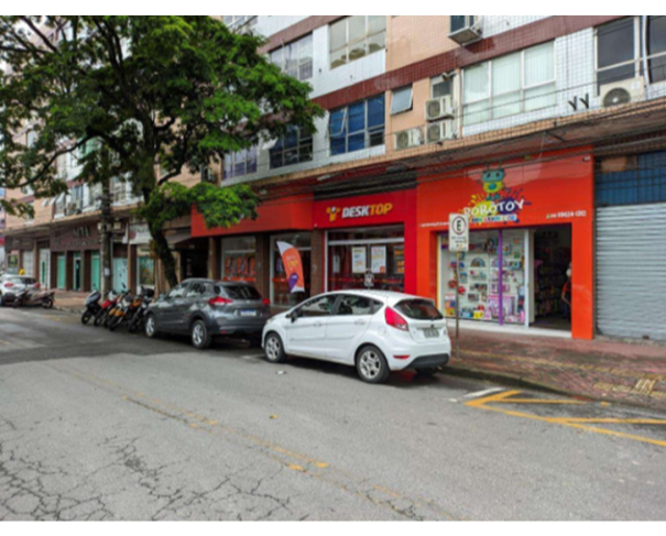 Foto de Lote 3 - Cubatão - SP - Jd. São Francisco - Sala 27 m²