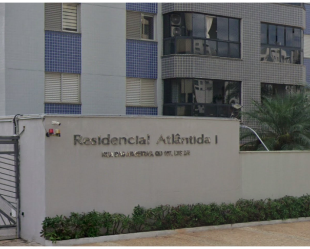 Foto de Lote 2 - Brasília - DF - Águas Claras - Apto com 109m2