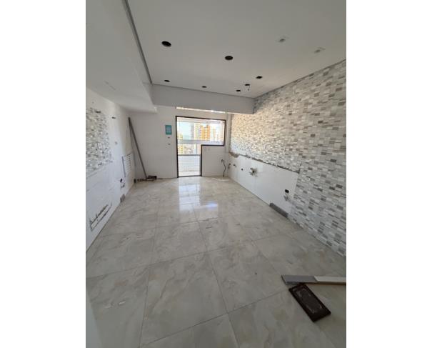 Foto de Lote 5 - Praia Grande - SP - Canto do Forte - Apartamento 