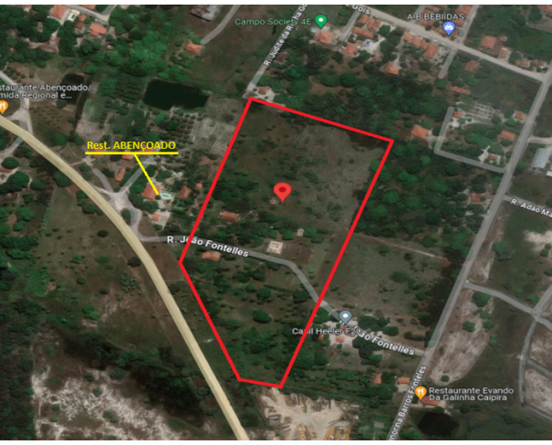Foto de Lote 10 - Caucaia - CE - Centro - Terreno