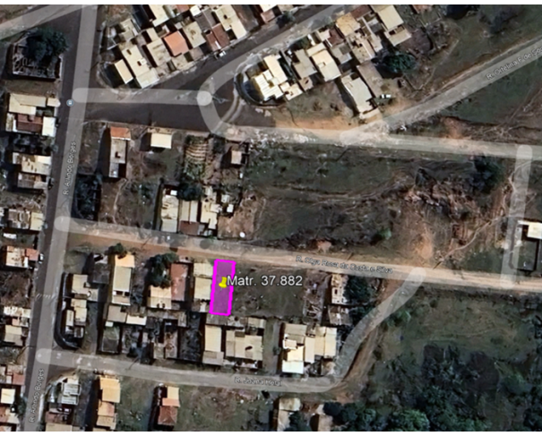 Foto de Lote 23 - Marília - SP - Jd. Nova Marília - Terreno