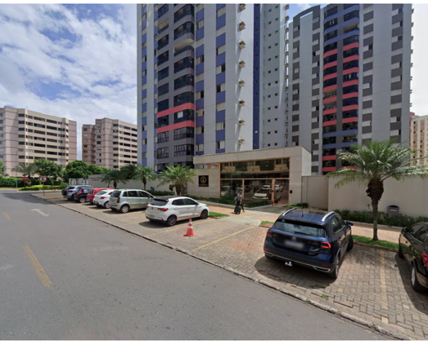 Foto de Lote 2 - Brasília - DF - Águas Claras - Apto com 109m2