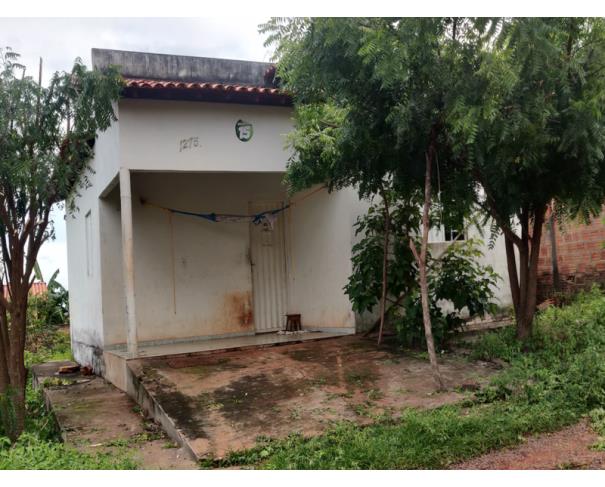 Foto de Lote 12 - Casa com 63 m² - Piracuruca - PI