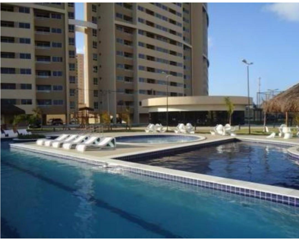 Foto de 2 Apartamentos - nºs 1101 e 1103 em Natal - RN