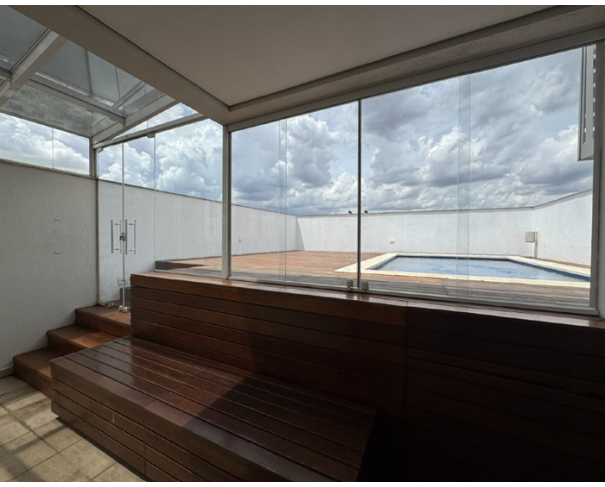 Foto de Apto. 281 - Cobertura Duplex - com 433 m2 - Santo Amaro - São Paulo - SP