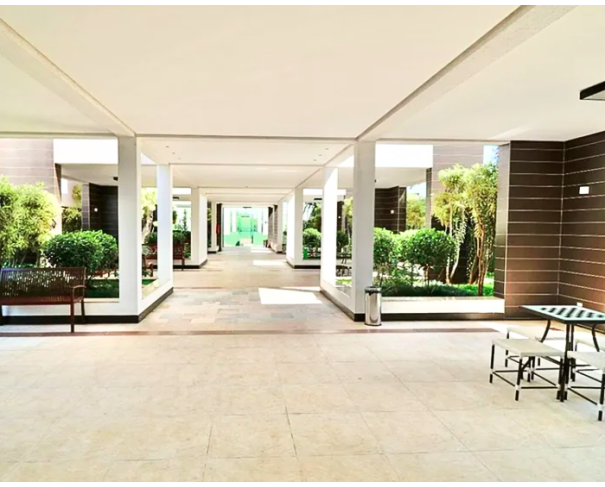 Foto de Lote 7 - Campo Grande/MS - Carandá Bosque - Apto com 132m2