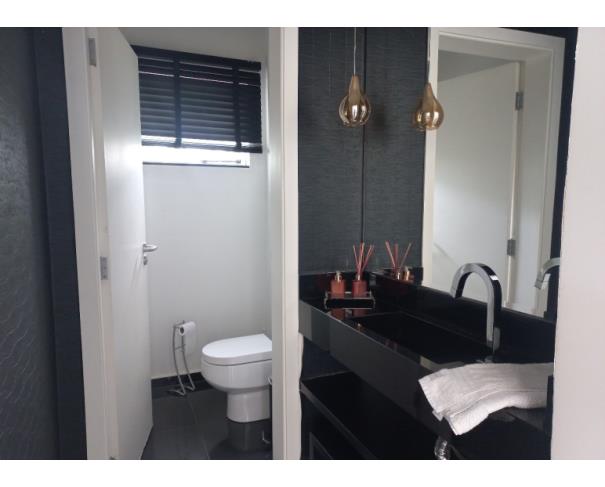Foto de Casa em Condomínio com 378 m2 - Votorantim - SP - Res. Villa Toscana