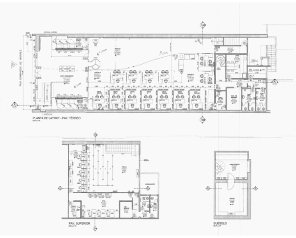 Foto de Lote 18 - São Paulo - SP - Vila Mariana - Prédio Comercial