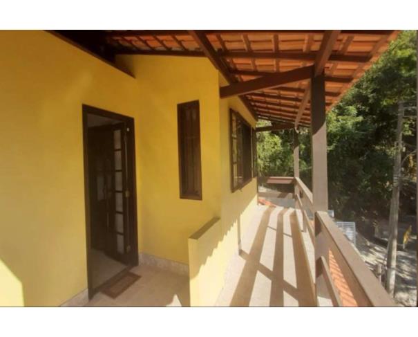 Foto de Niterói - RJ - Bairro Baldeador - Casa com 258 m2