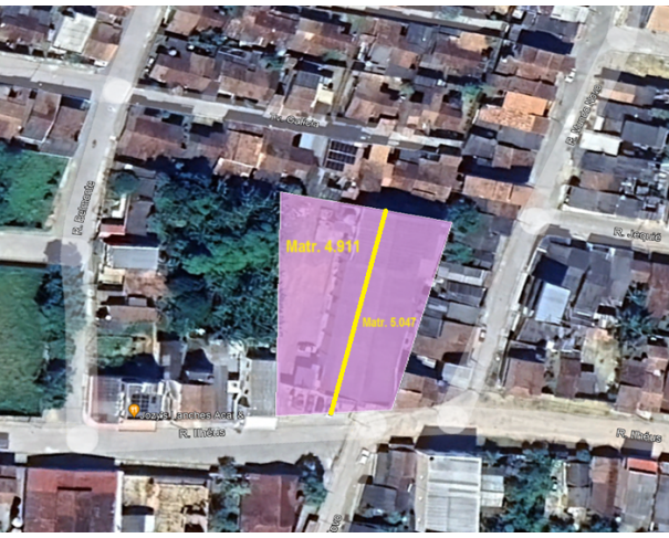 Foto de Lote 3 - Itamaraju - BA - 2 Terrenos com construção