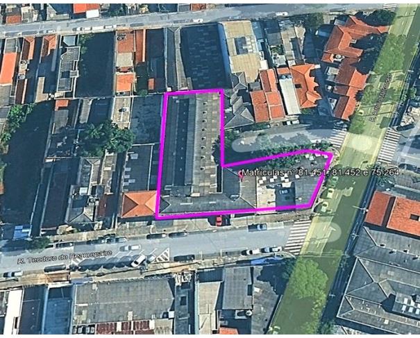 Foto de Imóvel Industrial com 1.875 m² no Ipiranga