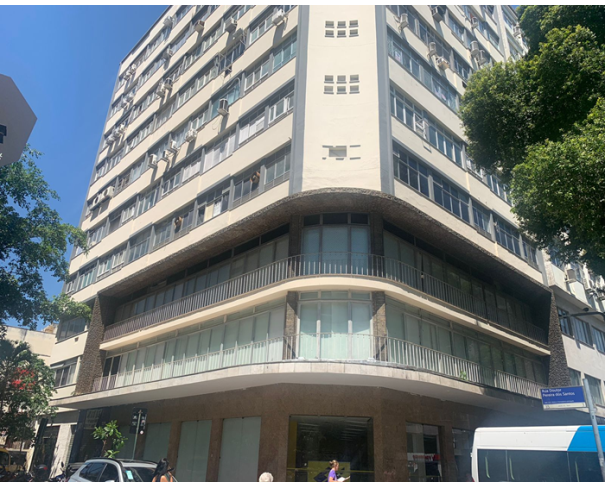 Foto de Lote 4 - Rio de Janeiro - RJ - Tijuca - Sala