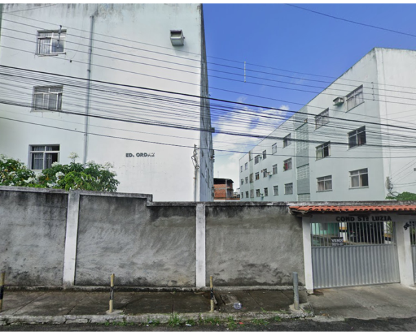 Foto de Lote 7 - Apto em Salvador - BA - Liberdade - Apto nº 301 - com 62m2