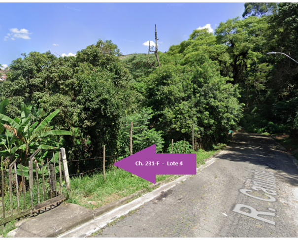 Foto de Lote 4 - Barueri - SP - Terreno com 1.225 m² - Chácara 231-F