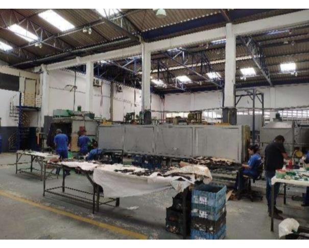 Foto de Imóvel Industrial - 1.925 m² - Ferrazópolis - SP
