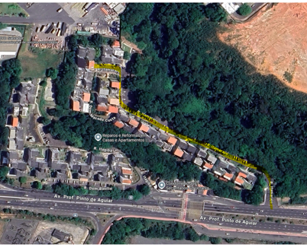 Foto de Lote 1 - Apto em Salvador - BA - Pituaçu - Apto nº 301 - com 73m2