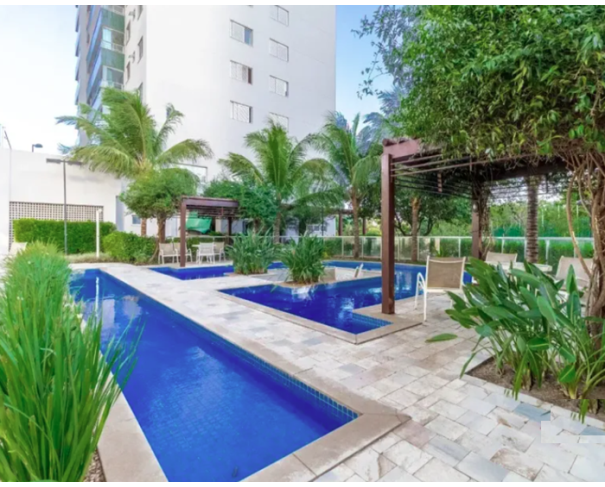 Foto de Lote 4 - Cuiabá - MT - Aclimação - Apto com 139 m2