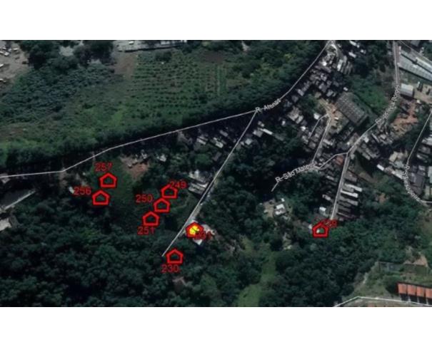 Foto de Lote 5 - Barueri - SP - Terreno com 1.225 m²
