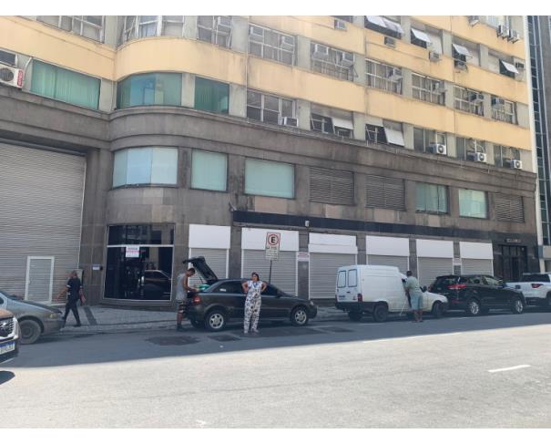 Foto de Lote 2 - Rio de Janeiro - RJ - Centro - Loja e Sobreloja