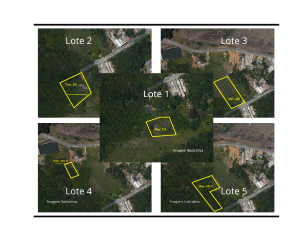 Foto de Lote 6 - Barueri - SP - 5 Terrenos Urbanos