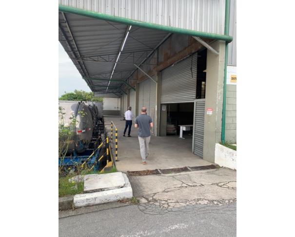 Foto de Ferraz de Vasconcelos - SP - Jd. N. Sra. do Caminho - Imóvel Industrial
