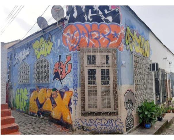 Foto de Lote 5 - Rio de Janeiro - RJ - 8 Imóveis - Prédios Residenciais/Casas