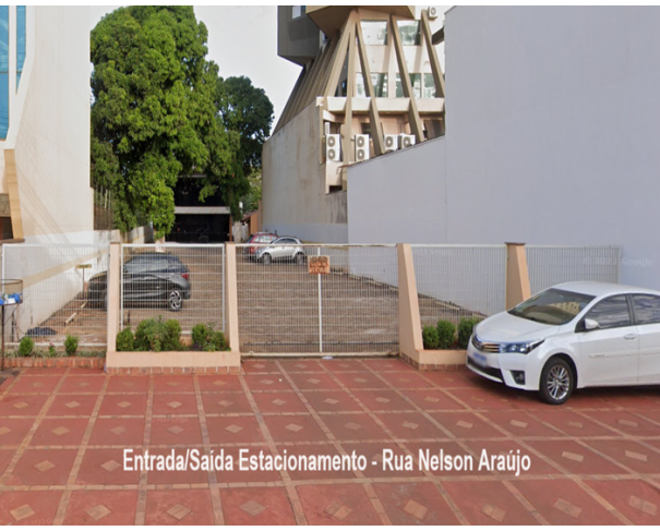 Foto de Lote 1 - Centro - Dourados - MS - Prédio Comercial 