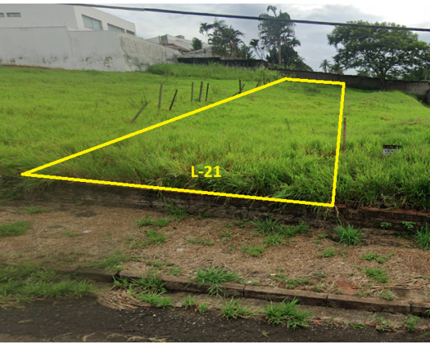 Foto de Lote 14 - Marília - SP - Sen. Salgado Filho - Terreno L-21