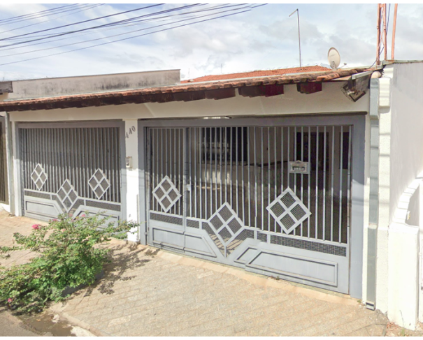 Foto de Lote 4 - Bauru - SP - Vila Cardia - Casa 