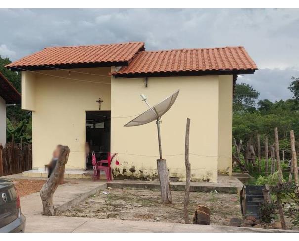 Foto de Lote 2 - Casa com 48 m² - Piracuruca - PI