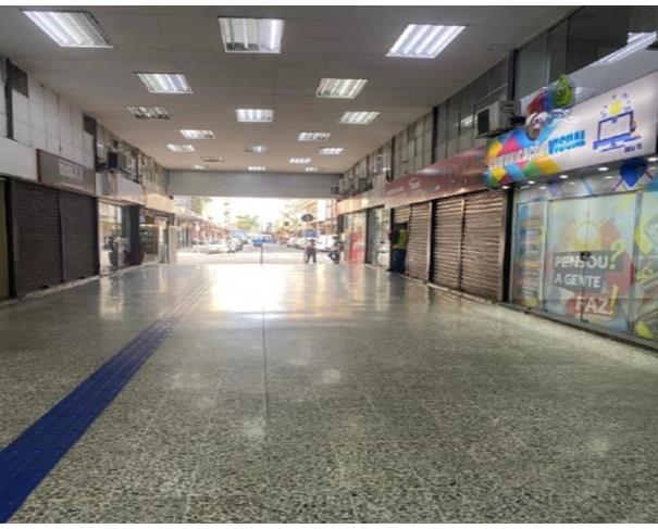 Foto de Sala com 35 m² - República - São Paulo - SP