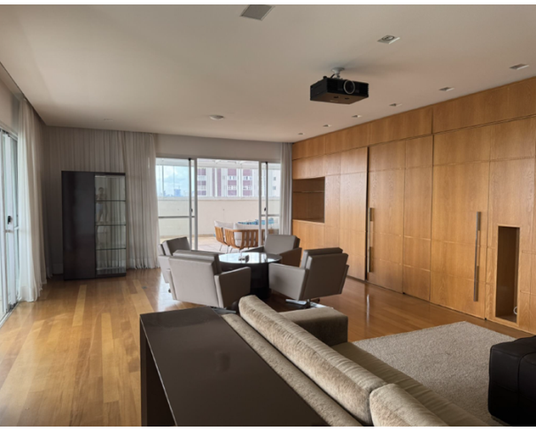 Foto de Apto. 281 - Cobertura Duplex - com 433 m2 - Santo Amaro - São Paulo - SP