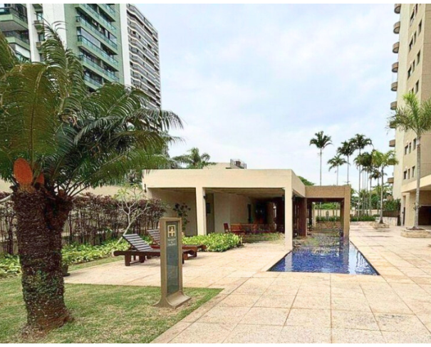 Foto de Lote 3 - Rio de Janeiro - RJ - Barra da Tijuca - Apto com 262 m2