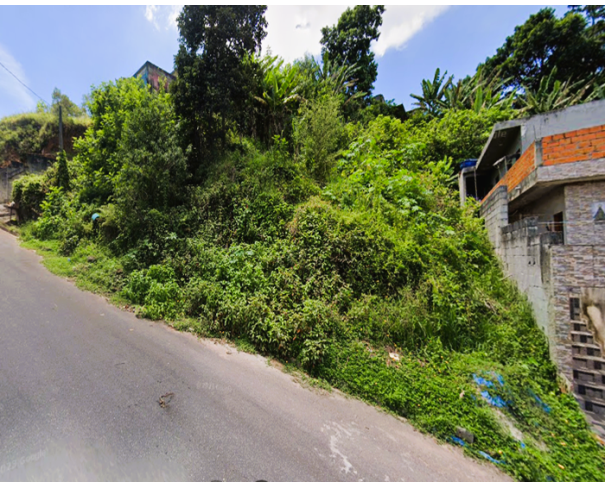 Terreno com 324 m² - Pq. Res. Itapety