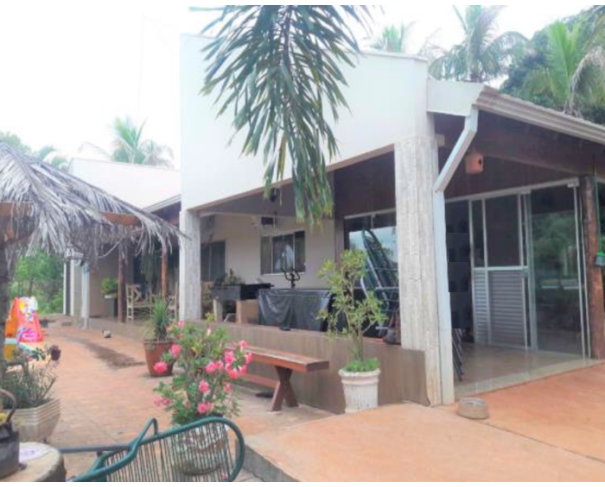 Foto de Lote 29 - Dracena - SP - Gleba Palmeiras - Chácara 